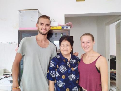 Griya Backpacker Pak Yon – Malang, MO
