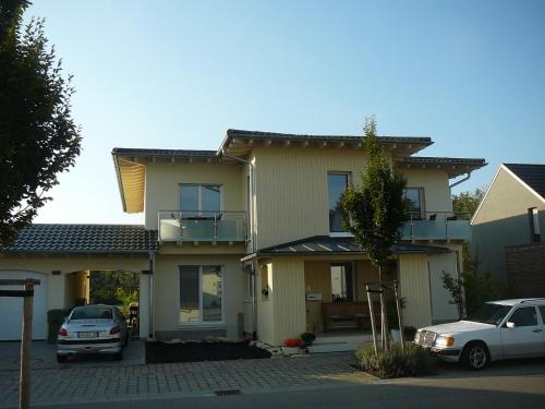 Rooster BnB American Style Boutique Haus - made with Love! - Accommodation - Rust