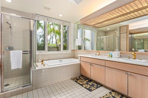 The Islands at Mauna Lani Point - CoralTree Residence Collection - 화장실