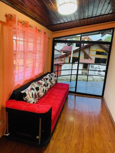 Hostal La Casa De Rodrigo in กายัมเบ