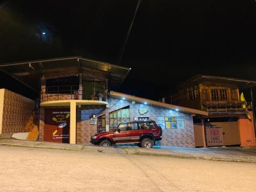Hostal La Casa De Rodrigo in กายัมเบ