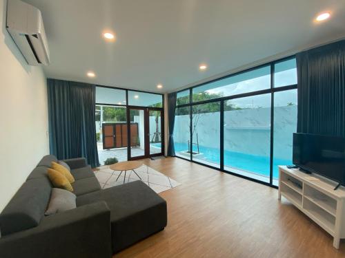 Ni Villa- 3 Bedroom Private Pool in Rawai Ni Villa- 3 Bedroom Private Pool in Rawai