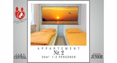 微玛瑞亚公寓 - 中央 微玛瑞亚公寓 - 中央