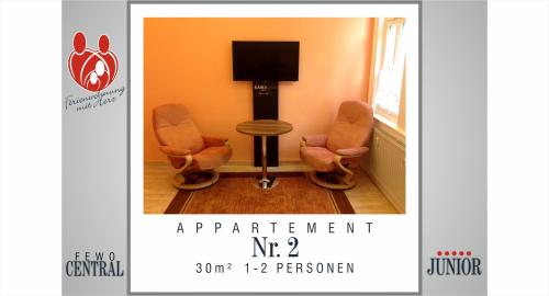 Apartment (2 Adults)