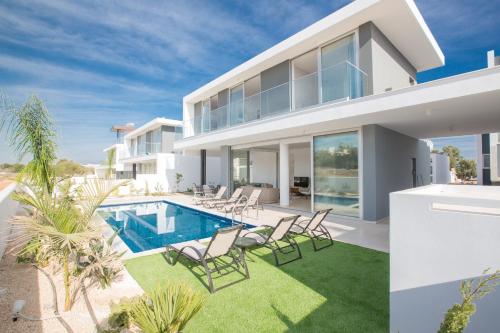 Olivine Pearl Villas - main image