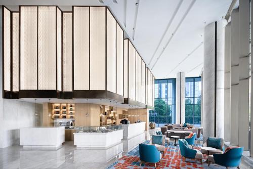 杭州新天地麗笙酒店 Radisson Blu Hangzhou Xintiandi