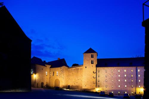 photo chambre Hôtel Le Château Fort de Sedan