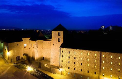 Hôtel Le Château Fort de Sedan