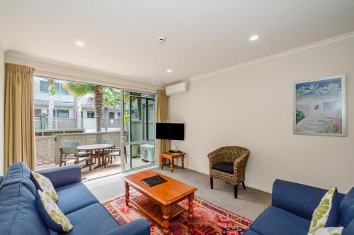 Raumati Sands Resort in Paraparaumu