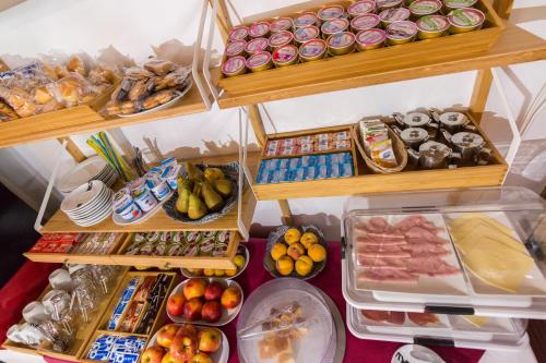 Yiyecek ve İçecekler, Hostal Rural La Fonda Del Rocio in Almonte