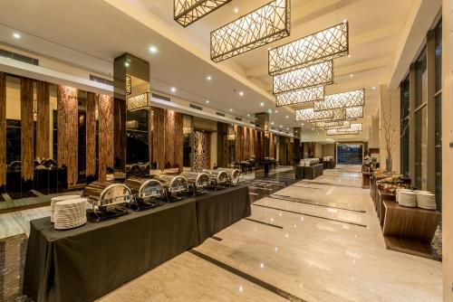 Salle de réception, Holiday Inn Cikarang Jababeka By IHG in Cikarang