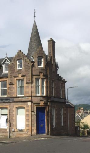 The Old Bankhouse chambre d'hôte Crieff