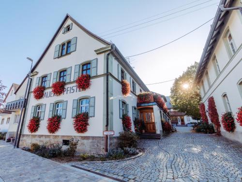 Brauerei-Gasthof Pfister in Eggolsheim, Deutschland