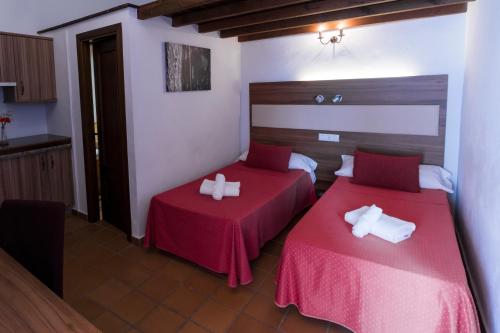 Hostal Rural La Fonda Del Rocio - main image
