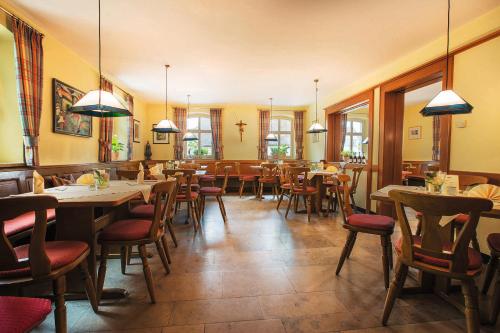 Brauerei-Gasthof Pfister in Eggolsheim, Deutschland