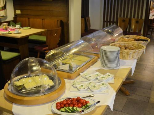 餐飲選擇, Brauerei_Gasthof Pfister in 埃戈爾斯海姆