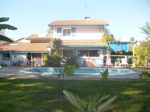 

Villa Rue des Chataigniers