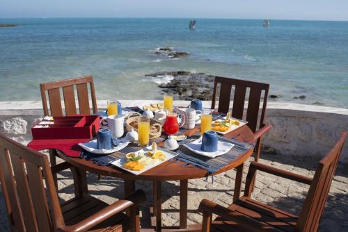 Храна и напитки, Salary Bay in Andavadoaka