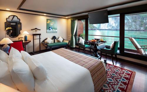 Orchid Premium Cruises Ha Long Bay - Thành phố Hải Phòng, Việt Nam - giá từ  $616, đánh giá - Planet of Hotels