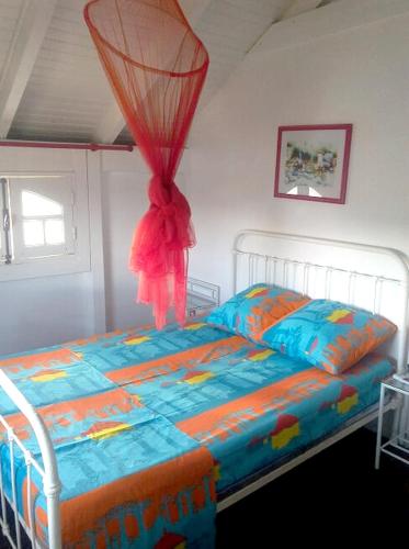 Appartement de 3 chambres avec vue sur la mer terrasse et wifi a Le Vauclin