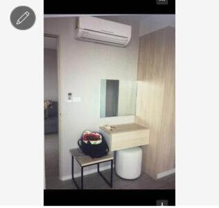 a flat with street view at Palm Spring Nimnan ARECA a flat with street view at Palm Spring Nimnan ARECA