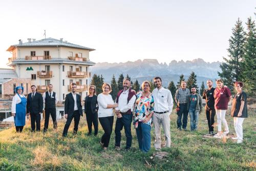 Hotel Montana – Monte Bondone, TN