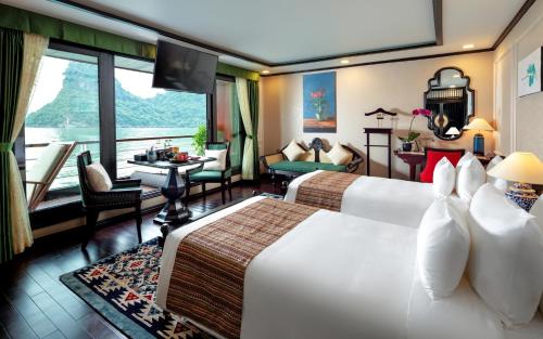 Orchid Premium Cruises Ha Long Bay - Thành phố Hải Phòng, Việt Nam - giá từ  $616, đánh giá - Planet of Hotels