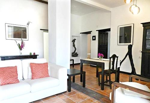 3 bedrooms house with terrace and wifi at Las Casitas 5 km away from the beach gîte à louer Playa Quemada