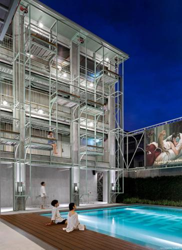 サムセン ストリート ホテル