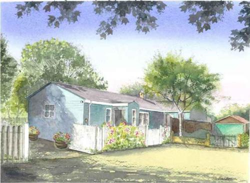 Harbour View Bungalow