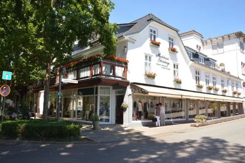 Ferienwohnung Am Hylligen Born in Bad Pyrmont, Deutschland