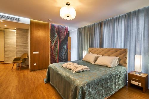 Light Hotel, Dněpropetrovsk (fotografie 8)