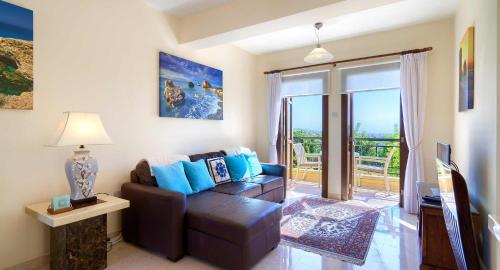 1 bedroom Apartment Nesoi with sea and golf views, Aphrodite Hills Resort 1 bedroom Apartment Nesoi with sea and golf views, Aphrodite Hills Resort
