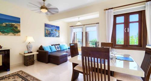 1 bedroom Apartment Nesoi with sea and golf views, Aphrodite Hills Resort 1 bedroom Apartment Nesoi with sea and golf views, Aphrodite Hills Resort