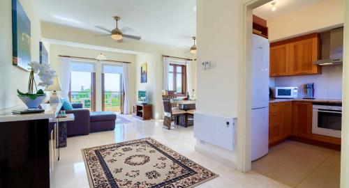 1 bedroom Apartment Nesoi with sea and golf views, Aphrodite Hills Resort 1 bedroom Apartment Nesoi with sea and golf views, Aphrodite Hills Resort