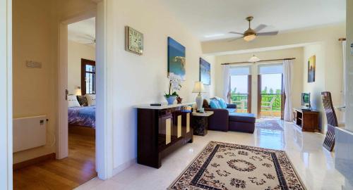 1 bedroom Apartment Nesoi with sea and golf views, Aphrodite Hills Resort 1 bedroom Apartment Nesoi with sea and golf views, Aphrodite Hills Resort