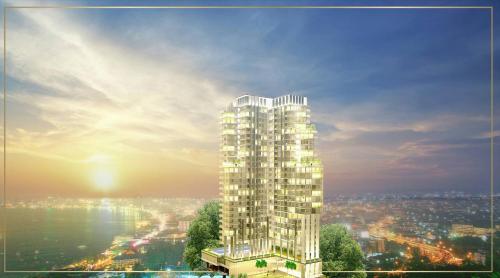 THAIHOMES City Garden Tower Pattaya THAIHOMES City Garden Tower Pattaya