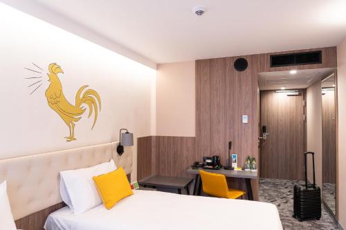 ibis Styles Lublin Stare Miasto Over view