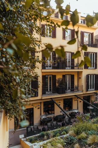 Margutta 19 - Small Luxury Hotels of the World, Řím