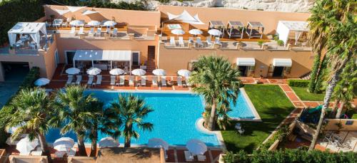 Hotel Punta Nord Est in Castellammare del Golfo