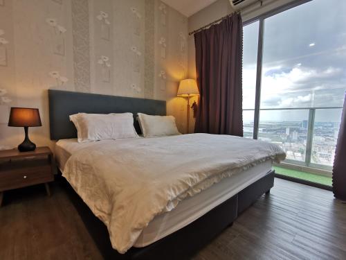 B&B Malacca - Thermospace Silverscape B-39-06 - Bed and Breakfast Malacca