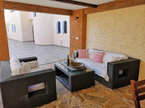  S. Roque - Balcon in Altea