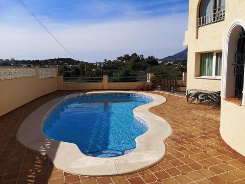  S. Roque - Balcon in Altea