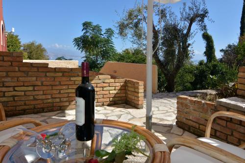 Chrismos Luxury Suites Apraos Corfu