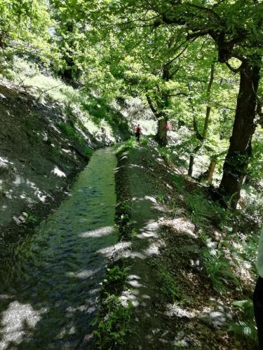  Apartamento Sendero de las Acequias in Mecina Bombarón