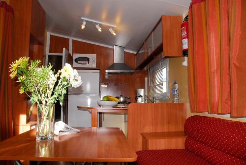 Bungalows Pirineus in Alp