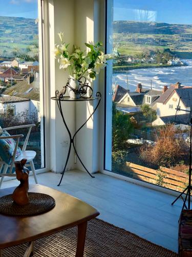 Ballygally Seaview Cottage in เบลย์เกลลี่