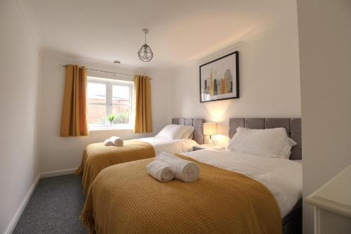 Picture of Central, Stylish 2-Bed Apartment, With Allocated Parking