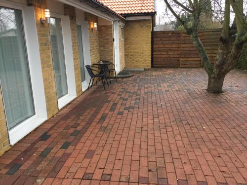 Exterior view, Mirellas Apartment in Svalov