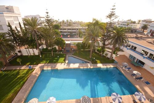 Sud Bahia Agadir "Bahia City Hotel" in Agadir